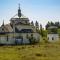 ....die unterschiedliche Architektur der Kirchen gibt Hinweise auf die Herkunft der Gläubigen..