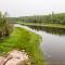 ..wir gehen den zum Whiteshell River.....