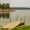 ..im Whiteshell Provincial Park   gibt es schöne Seen...