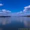 ...am Rande eine groen See's..mit insel...
