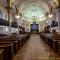 ..und eine der Kirchen ist offen.....