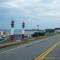 ...dann umrunden wir Cape Breton...