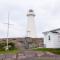 ....der Neue Leuchtturm von Cape Spears.....