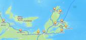 Album 24. Nova Scotia - Halifax ansehen
 43 Bilder