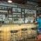 ...am Ende des Tages.....Craftbeer in Gillette, Wyoming...