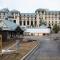 ....Fairmont Hotelkomplex....
