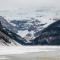 ...der Gletscher....
