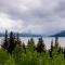 ..Panorama am Birds Point....