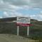 ...noch 105 km  Top of the World Hwy....