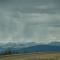 ...Regen in der Ferne....
