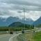 ...beginnt der Glen Hwy Richtung Glennallen.....