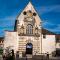 ...dies ist keine Kirche, sondern eine Galerie...