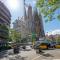 La Sagrada Familia - Gaudi - die Attraktion in Barcelona.