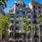 .....ein weiteres Haus von Gaudi....