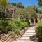 ..schon sind wir im Park Guell....