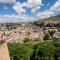 ..Blick auf Granada....