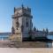 ....Belem-Turm....das ERkennungszeichen für die Seefahrer...