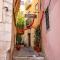 ....steil und verwinkelt....Alfama...