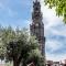 .....der Uhrenturm...