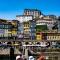 ...Porto vom Douro aus....