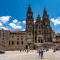 ..in der Kathedrale sind die Überreste des Apostels Jacobus begraben....im 9.Jhd wurden sie wieder entdeckt..