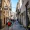Santiago de Compostela....vereint Geschichte und Moderne...