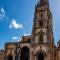 ..die Kathedrale von Oviedo...