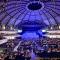 Schönes Konzert der 3 Tenöre von Il VOLO in der Festhalle. Am nächsten Tag starten wir...