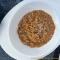 Risotto mit frischen Pilzen....