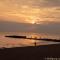 Die Sonnenuntergänge an der Ostsee......