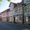 Bad Gandersheim ist ein sehr altes Städtchen, in dem im 10ten Jahrhundert Roswitha, die erste "deutsche" Dichterin Ihre Werke in Latein schrieb.