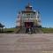 ...die Zentrale Pagode - Churul - 