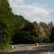 ..und Mitten in der Strasse ...der Kosakenfels...