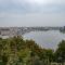 ..noch ein Blick auf den Dnepr....