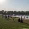 ..dann haben wir die Ukraine erreicht, wir übernachten an einem schönen See der auch zum baden einlädt...