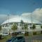 ..zum Fussballstadion im Olympiapark in Sochi.......