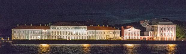 2018 - SCHÄTZE RUSSLANDS:
St. Petersburg:
WJ-2018-B-48